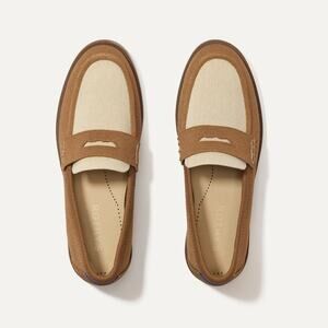 Rothy’s The Penny Loafer – Cortado Size 7 Slip On Neutra
Classic